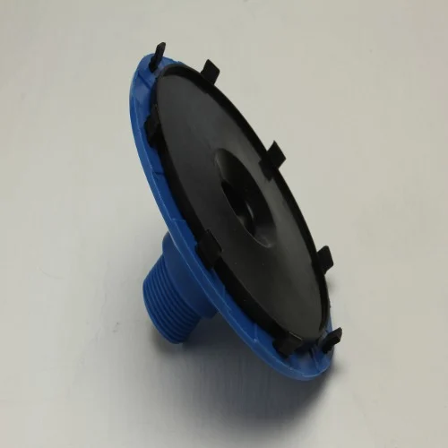 Coarse bubble diffusers